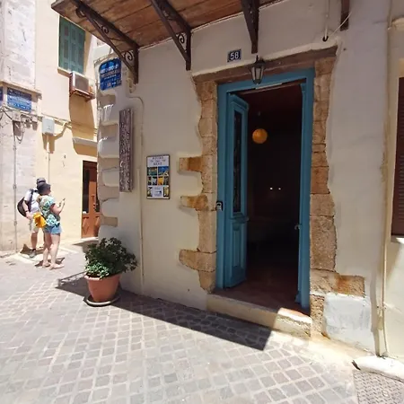 Hera Διαμέρισμα Χανιά
