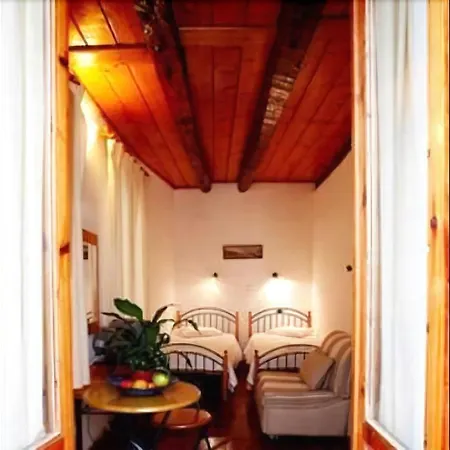 Apartmán Hera *