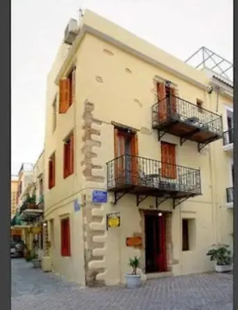 Apartmán Hera Chania (Crete)