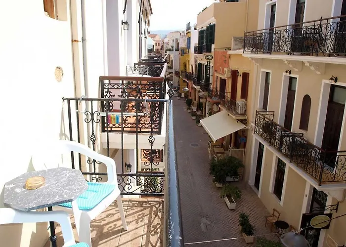 Apartment Hera Chania (Crete)